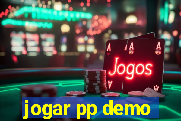 jogar pp demo